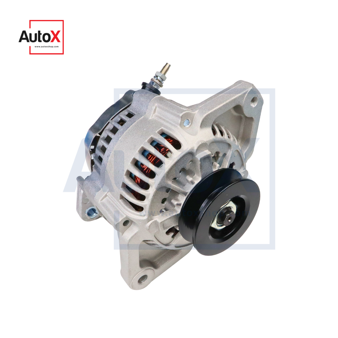 ไดชาร์จ โฟลค์ลิฟ เครื่องC240 แฟมิเลีย ขา8cm 12V 40A (ใหม่)