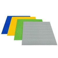 แผ่น Plate ขนาด 32*32 ปุ่ม LELE.79064 ชุด BasePlate