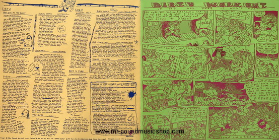 Rolling Stones - Dirty Work