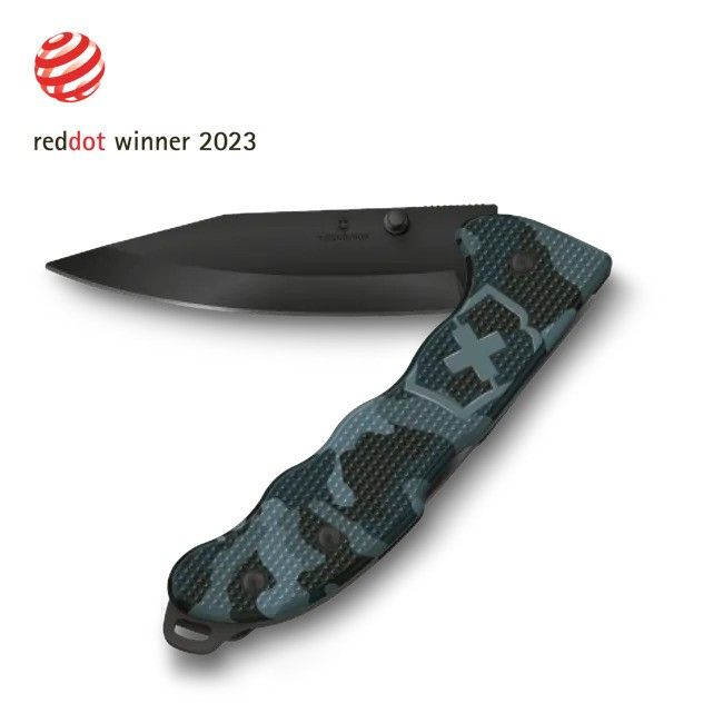 Victorinox Evoke BSH Alox Navy Camouflage