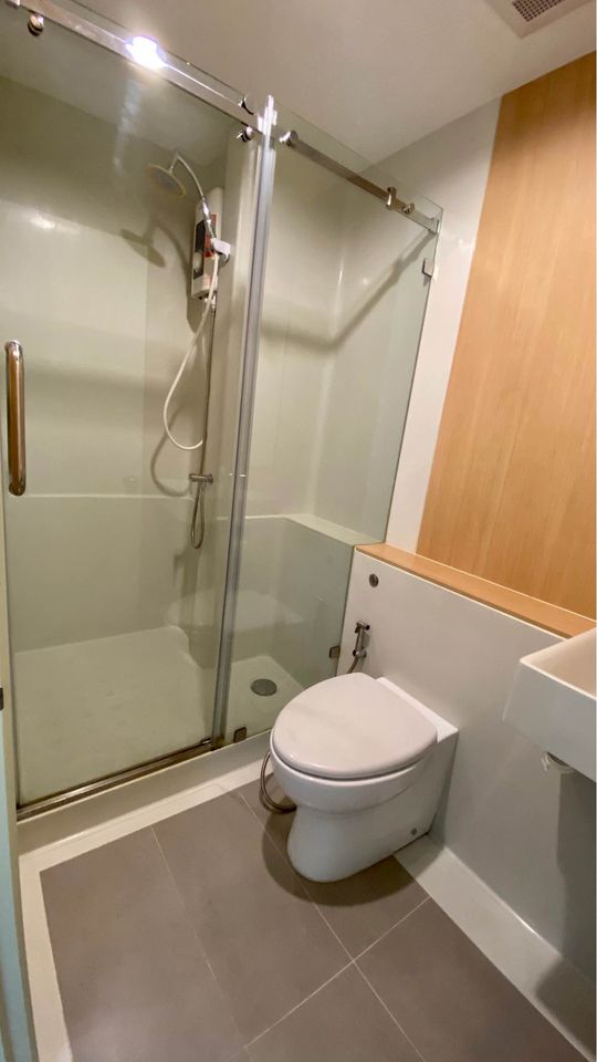 ขายคอนโด Aspire Sathorn - Thapra (แอสปาย สาทร - ท่าพระ) ห่าง 1 ก้าวจาก BTS ตลาดพลู ติดเดอะมอลล์ท่าพระ