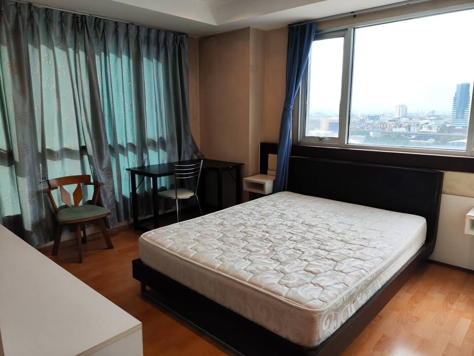 🏙 ให้เช่า คอนโด The Inspire Place Abac Rama 9 | อินสไปร์ เพลส เอแบค พระราม 9 ✨