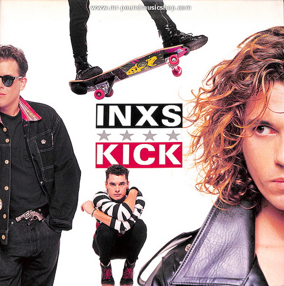 INXS - Kick