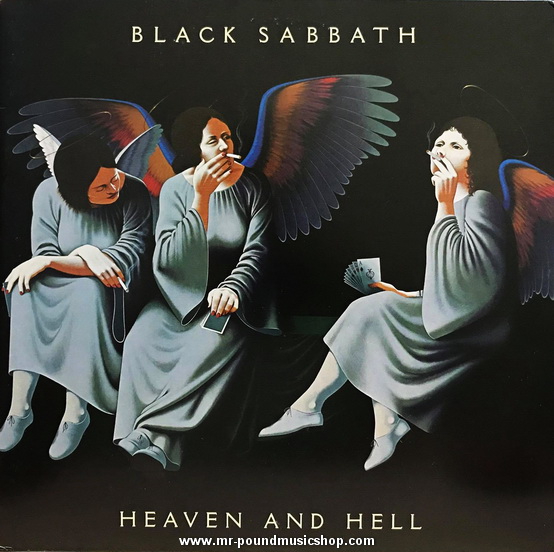 Black Sabbath - Heaven And Hell