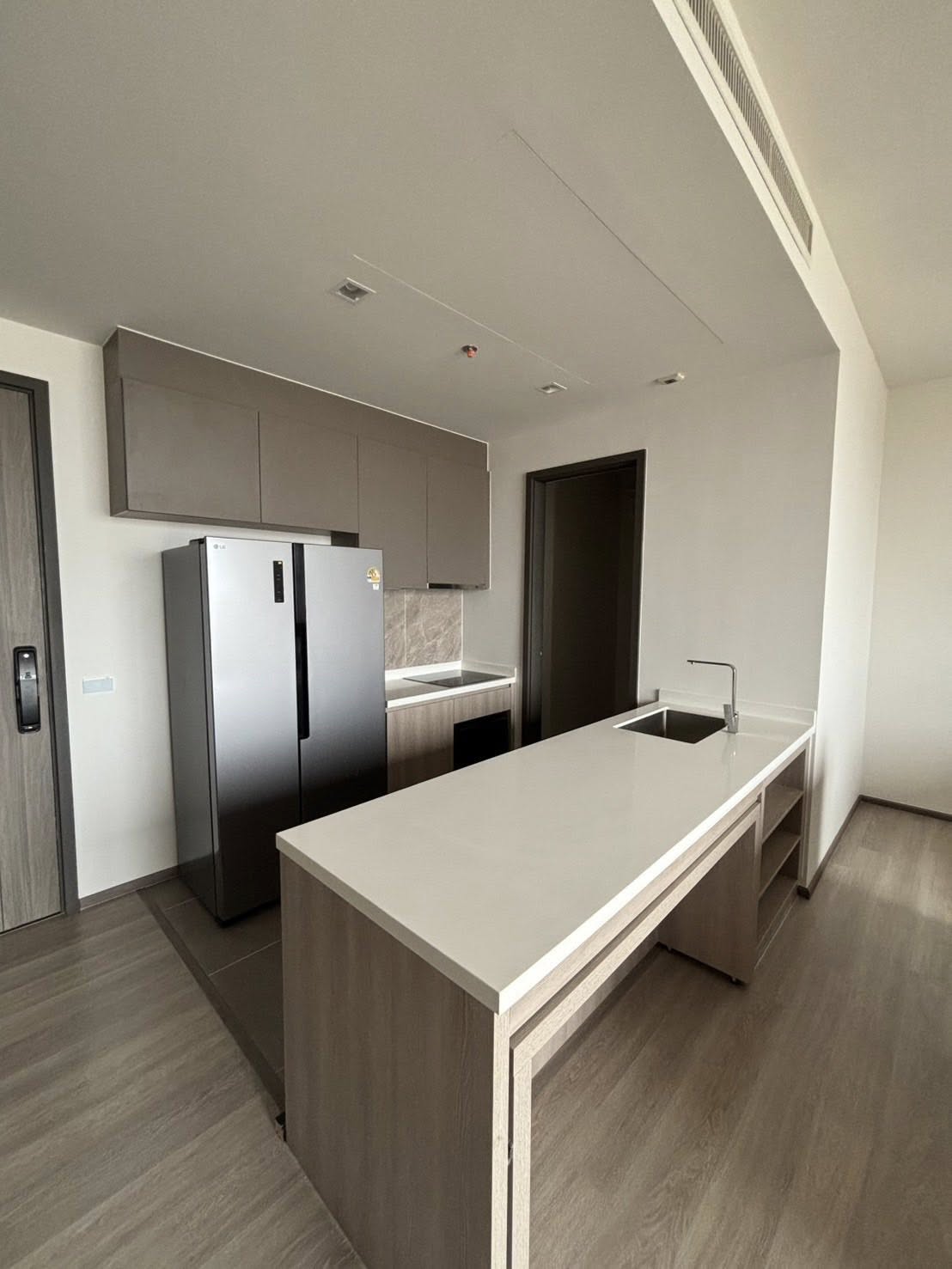 🌟 ให้เช่าคอนโด Rhythm Charoenkrung Pavillion ริธึ่ม เจริญกรุง พาวิลเลี่ยน วิวเมืองโล่งไม่มีตึกสูงบัง เห็นโค้งแม่น้ำ และสะพานพระราม 9