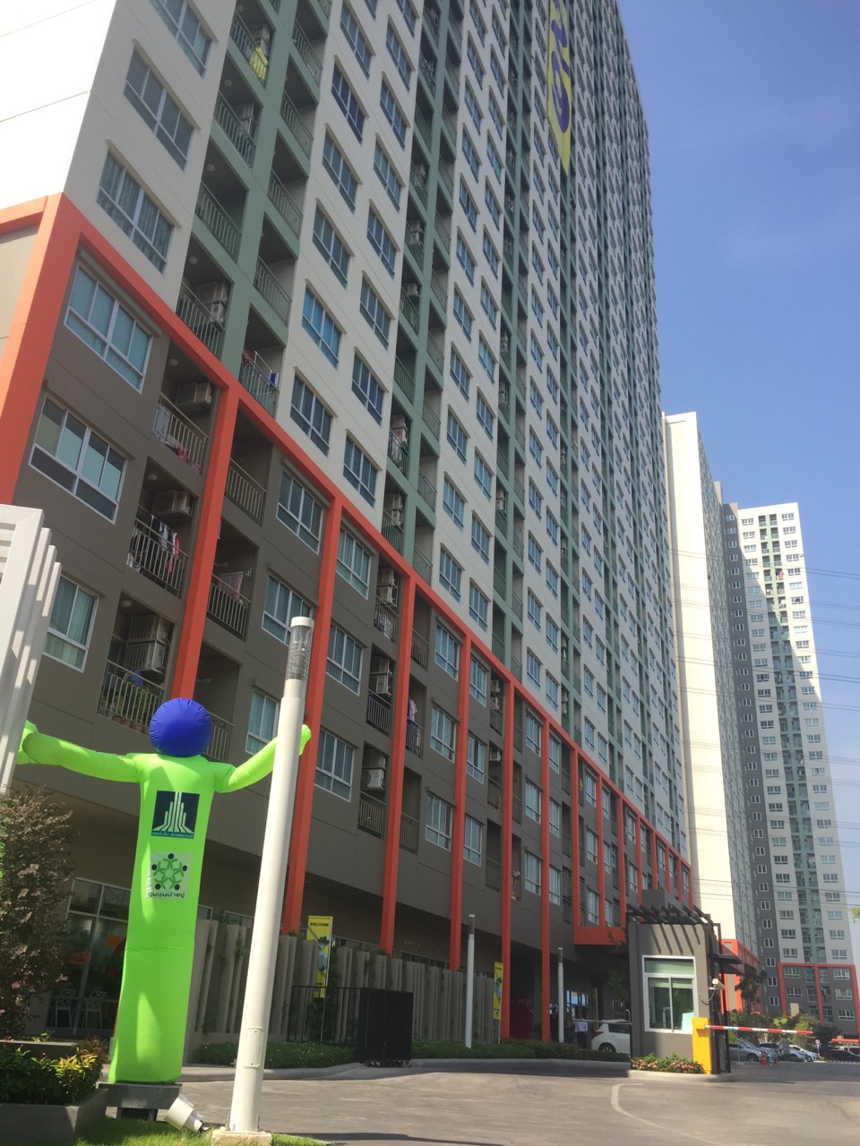 ให้เช่า Lumpini Ville Prachachuen-Phongphet ลุมพีนีวิวล์ ประชาชื่น-พงษ์เพรช 2 ห้อง 1 ห้องนอน 1 ห้องน้ำพื้นที่ 27 ตรม.ชั้น 14 ตึก A พร้อมอยู่ ราคา 9000 / เดือน