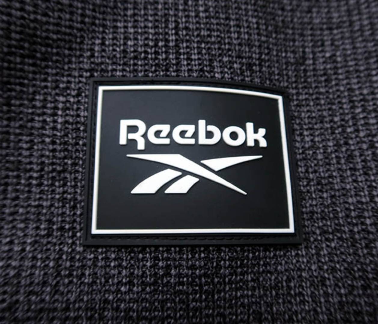 Reebok Fleece Jacket with Zip Chest Pocket