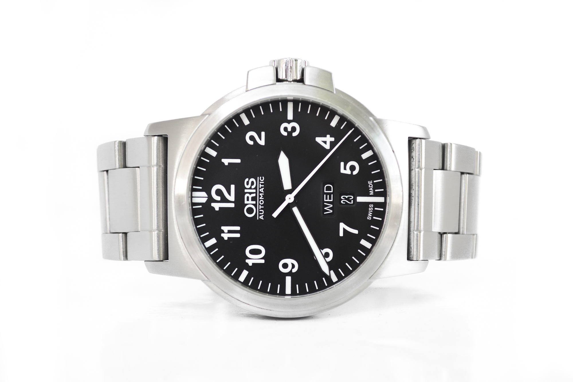 Oris BC3 Advanced Day Date Automatic King Size