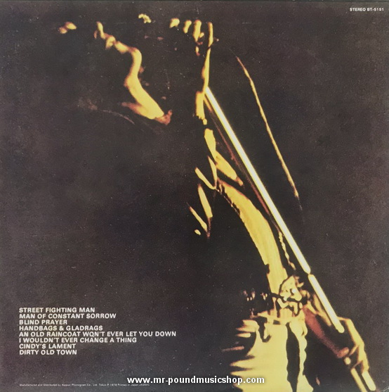 Rod Stewart - The Rod Stewart Album