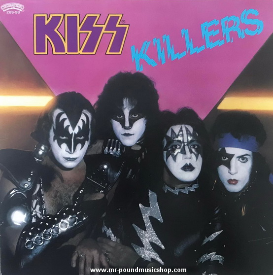 Kiss - Killers