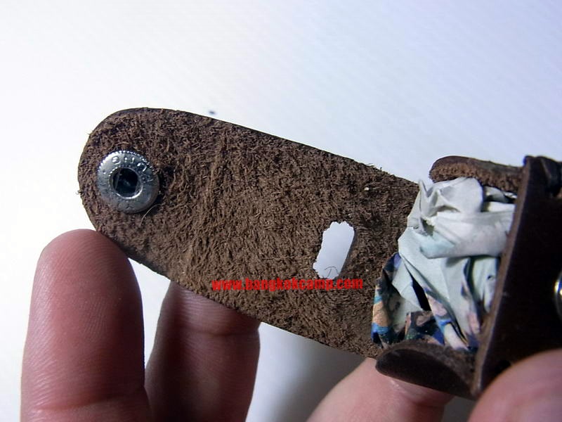 ซองหนังแท้ ใส่กล้องส่องพระ ใส่ ZEISS