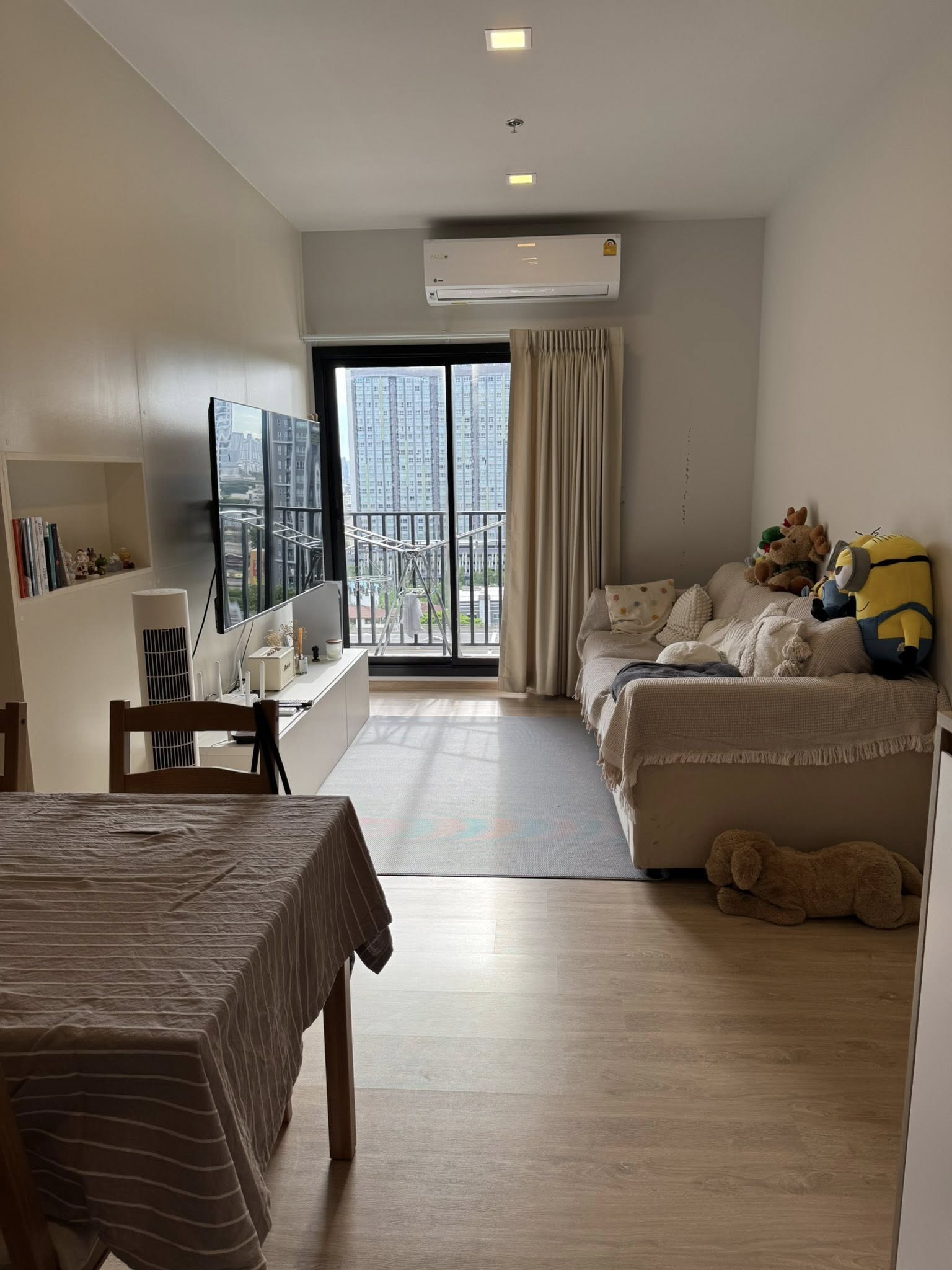🏙️ ให้เช่าคอนโด Metris พัฒนาการ–เอกมัย (Metris Pattanakarn–Ekkamai) ✨ คอนโด Pet Friendly พร้อมอยู่! ห้องสวยมาก เงียบเป็นส่วนตัวสุด ๆ
