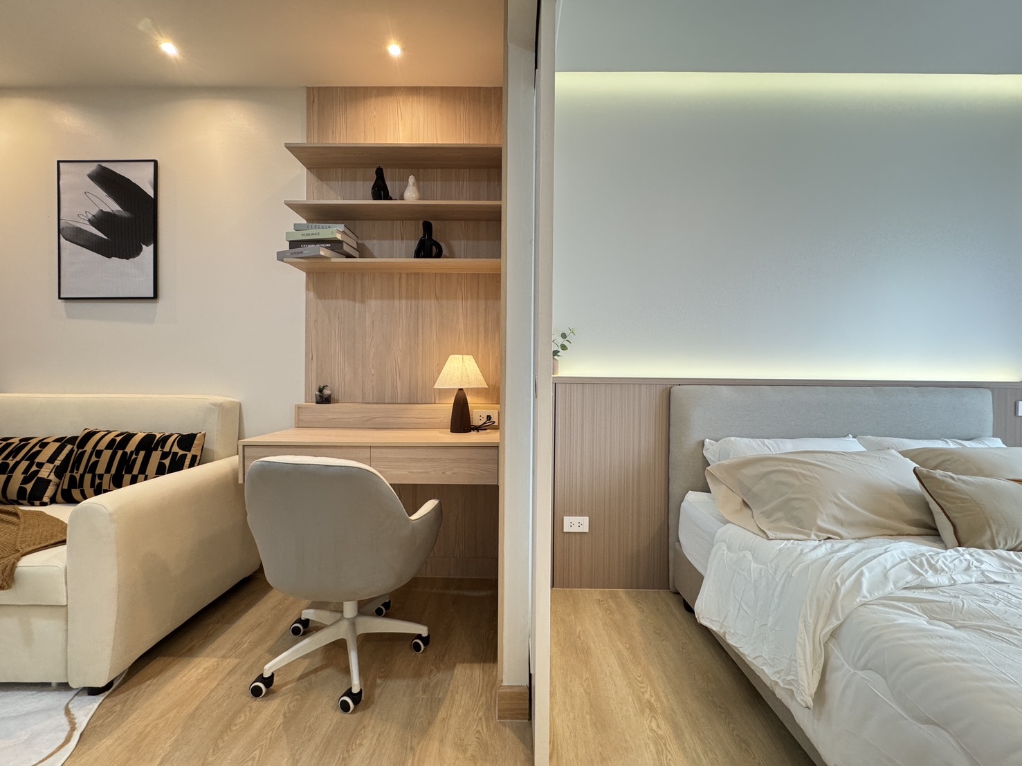 ขายด่วน คอนโด เดอะซี้ด สาทร–ตากสิน / For Sale The Seed Sathorn–Taksin