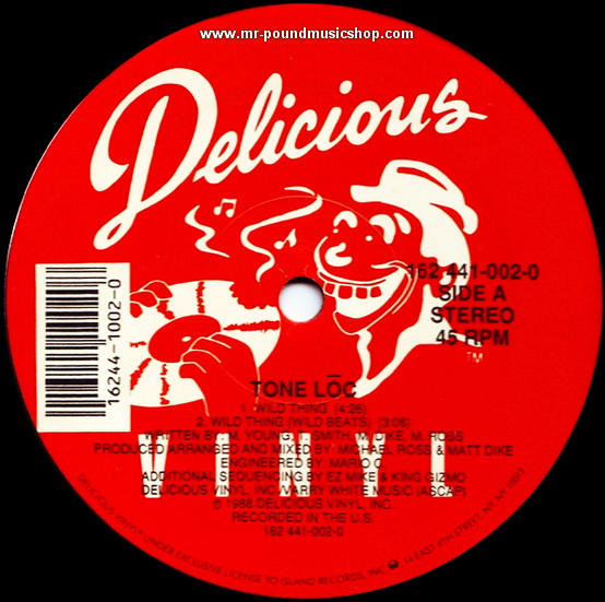 Tone Loc - Wild Thing