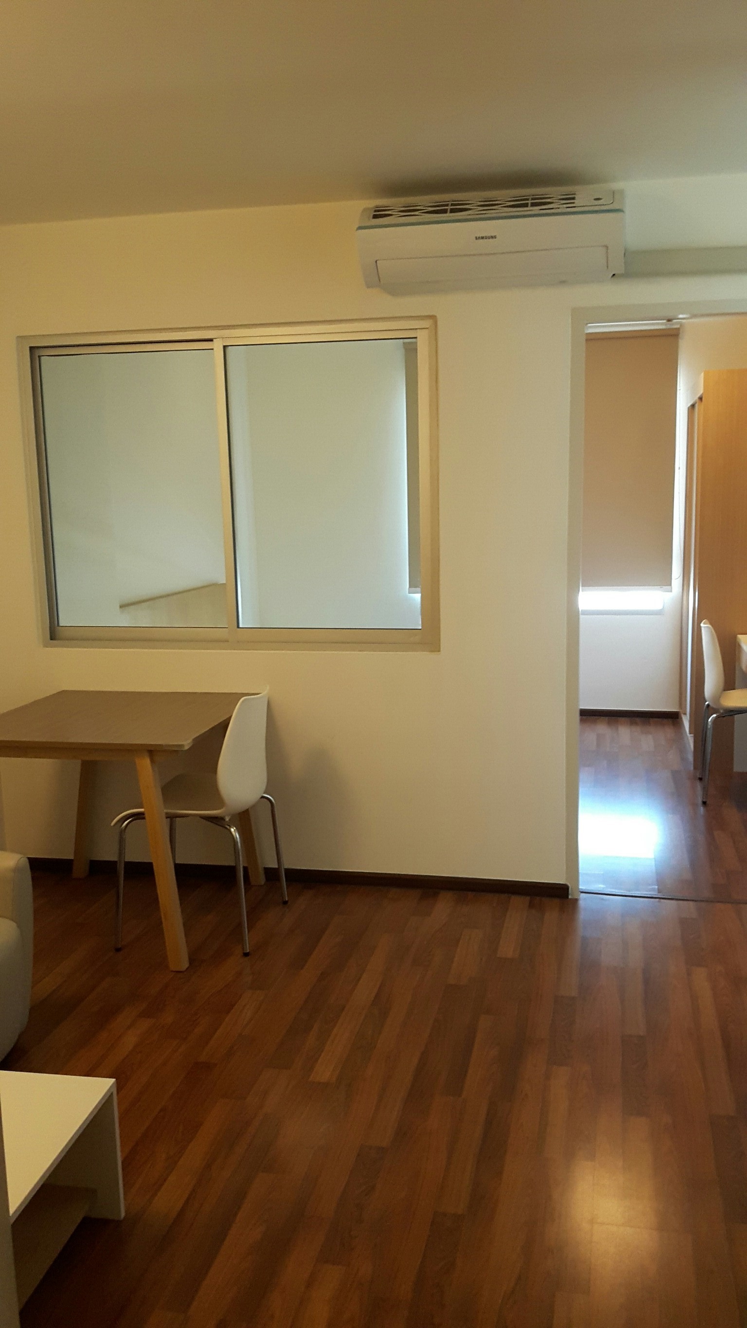 รหัสทรัพย์ 29713 ให้เช่าคอนโด โนเบิล รีเวนต์ พญาไท / NOBLE REVENT ห้อง 1 ห้องนอน 1 ห้องน้ำ พื้นที่ 51 ตรม ชั้น 20 ห้องมุม วิว BTS ราคาเช่า 30000 บาทต่อเดือน