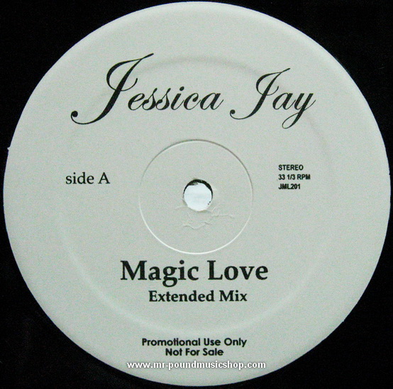 Jessica Jay - Magic Love (Yozora No Mukou)