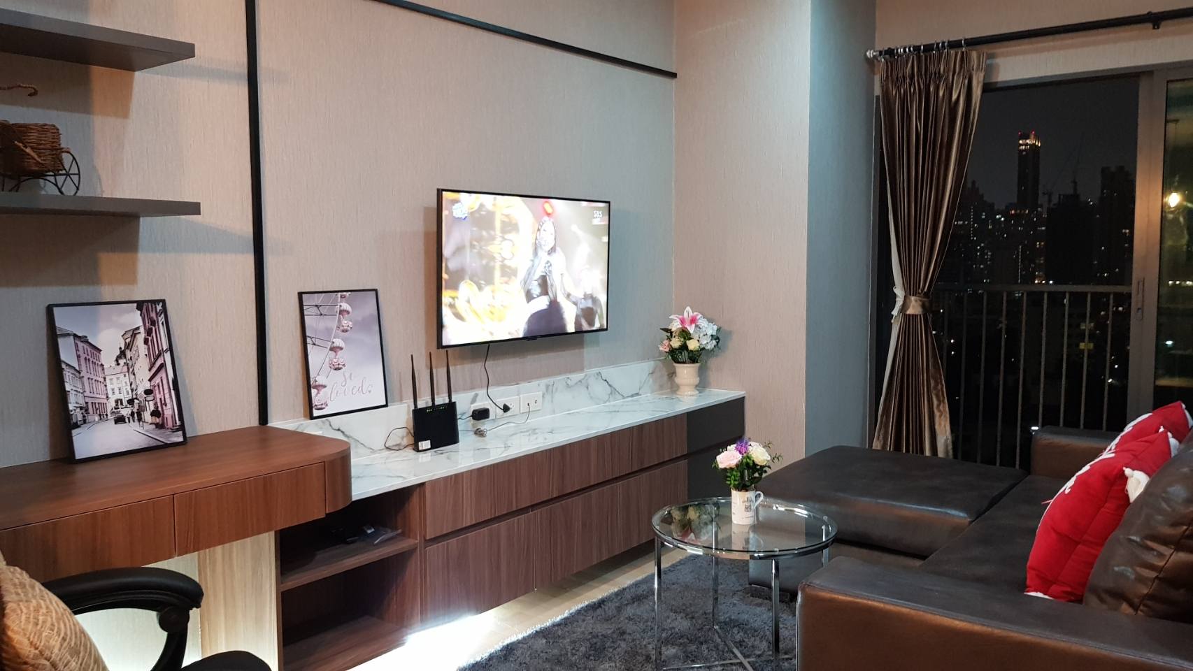 ð āđāļŦāđāđāļāđāļē Noble Remix Condo | 1 āļŦāđāļāļāļāļāļ āļāļīāļ BTS āļāļāļāļŦāļĨāđāļ (Skywalk āđāļāļ·āđāļāļĄāļāđāļ) ð