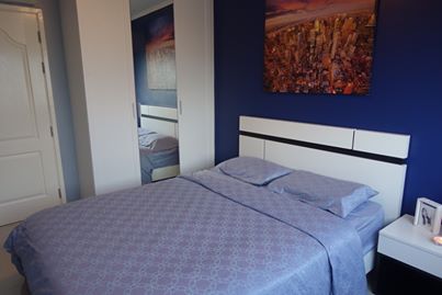 ขายคอนโด Notting Hill Sukhumvit 107 (น็อตติ้ง ฮิลล์ สุขุมวิท 107 ) 1 ห้องนอน 1 ห้องน้ำ ขนาด 33 ตร.ม. ชั้น7 ทิศตะวันออกเฉียงเหนือ