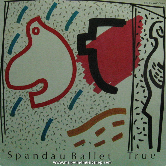 Spandau Ballet - True
