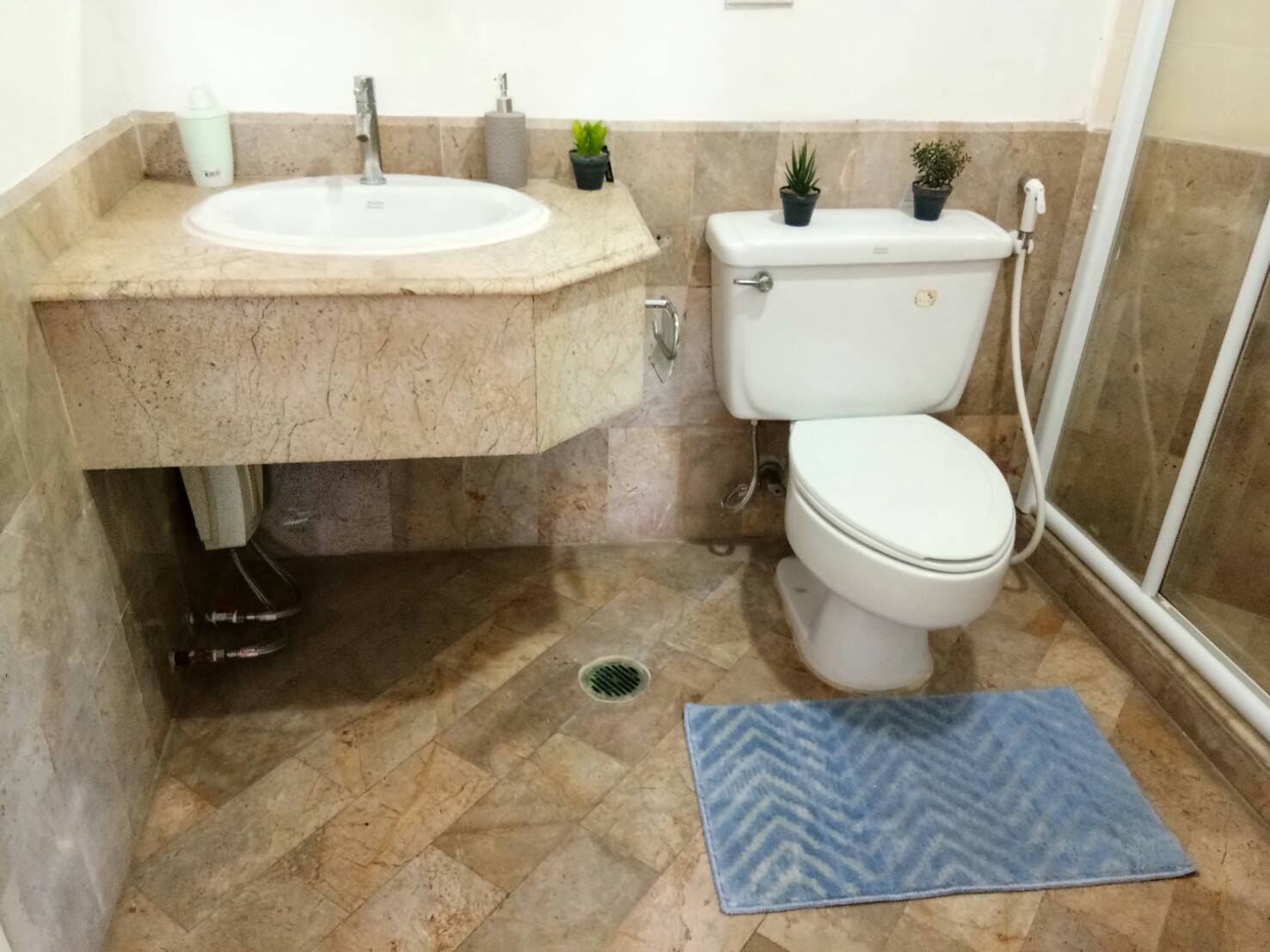 รหัสทรัพย์ 65614 (ห้องเลขที่ 3 )ให้เช่าคอนโด The Waterford Park Sukhumvit 53 THONG LOR 5