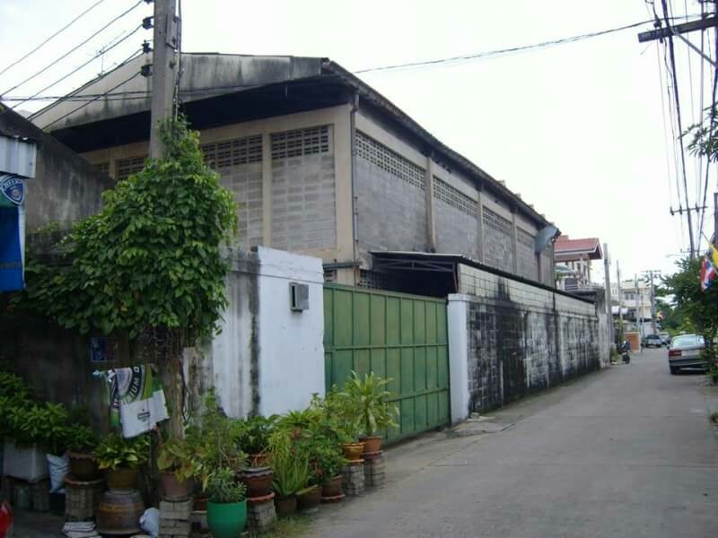 ให้เช่าโกดังเก่า (ถ.สุขุมวิท93, ซอยพึ่งมี 42)