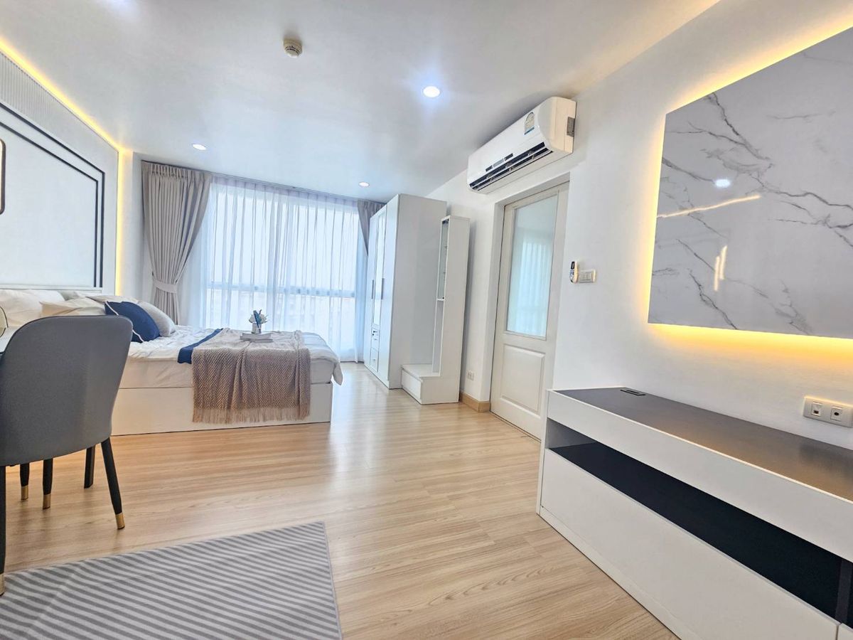 ðĨ āļāļĨāļąāļāļĄāļēāļāļĩāļāļāļĢāļąāđāļ! āļāļāļāđāļāļāļĢāđāļāļĄāļāļĒāļđāđ The Niche ID Ladprao 130 (āđāļāļāļ° āļāļīāļ āđāļāļāļĩ āļĨāļēāļāļāļĢāđāļēāļ§ 130) āļŦāđāļāļāļĢāļĩāđāļāđāļ§āļāđāļŦāļĄāđ āļāļĢāđāļāļĄāļāļĒāļđāđ āļ§āļīāļ§āļāļĩ āļāļģāđāļĨāļāļāļ āđāļāļīāļāļāļķāļāļĢāļāđāļāļāđāļēāđāļāđāļāļĢāļīāļ!