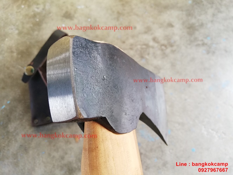 ขวานสวีเดน(Handmade) SWEDISH AXES Wetterlings Made in Sweden ยาว15นิ้ว ใหม่เก่าเก็บ