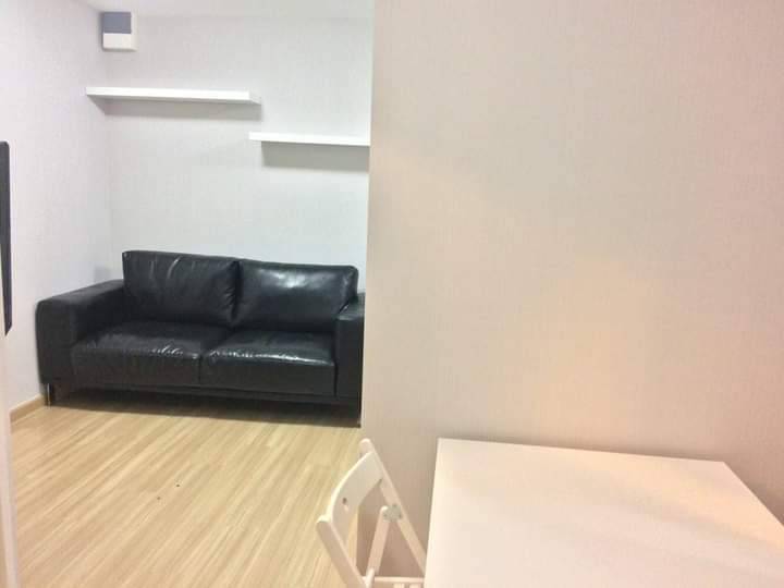 ขาย / เช่า Plum Condo Ladprao 101 (พลัม คอนโด ลาดพร้าว 101) ขนาด 22 ตรม. ใกล้เลียบทางด่วนรามอินทรา เครื่องใช้ไฟฟ้าครบ