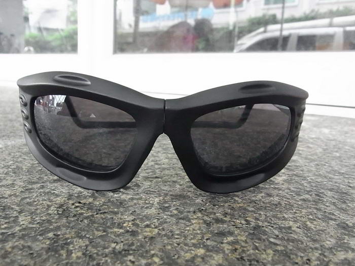 แว่นกันแดด Harley Star ขี่มอไซด์ จักรยาน ถอดหน้าได้