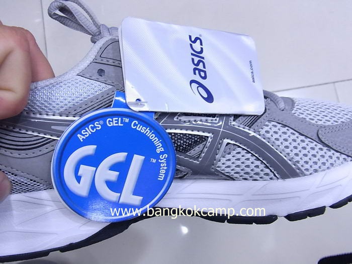 รองเท้า asics คาดเทา