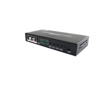 TM-SW07 4X1 HDMI 2.0 Switch 4K@60hz YUV4:4:4 18Gbps support