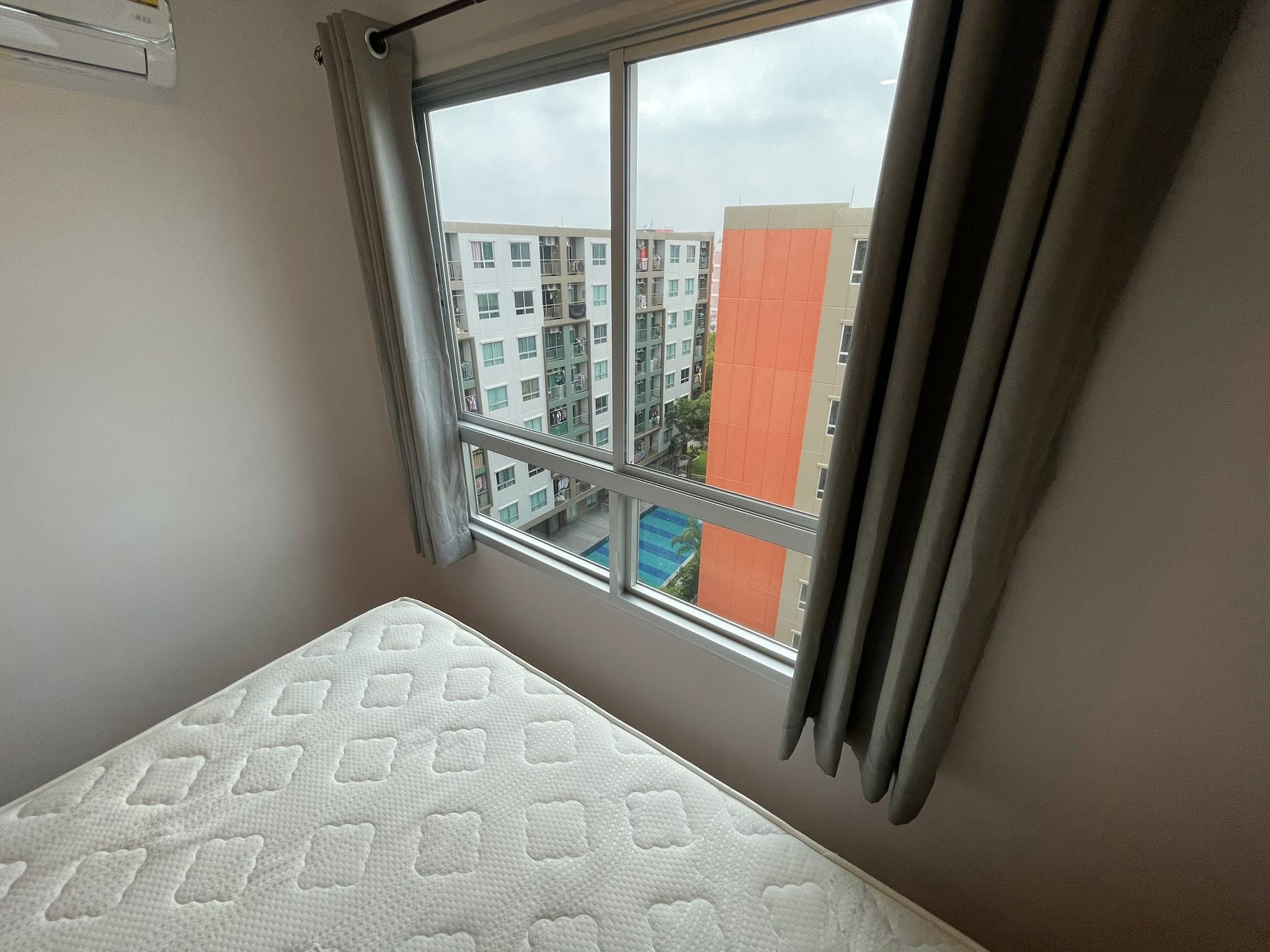 🌟 ให้เช่าคอนโด Lumpini Ville Sukhumvit 76 – Bearing Station (ลุมพินี วิลล์ สุขุมวิท 76 - แบริ่ง สเตชั่น) 📍 ใกล้ BTS แบริ่ง เพียง 1 กม. | มีรถตู้รับ-ส่ง