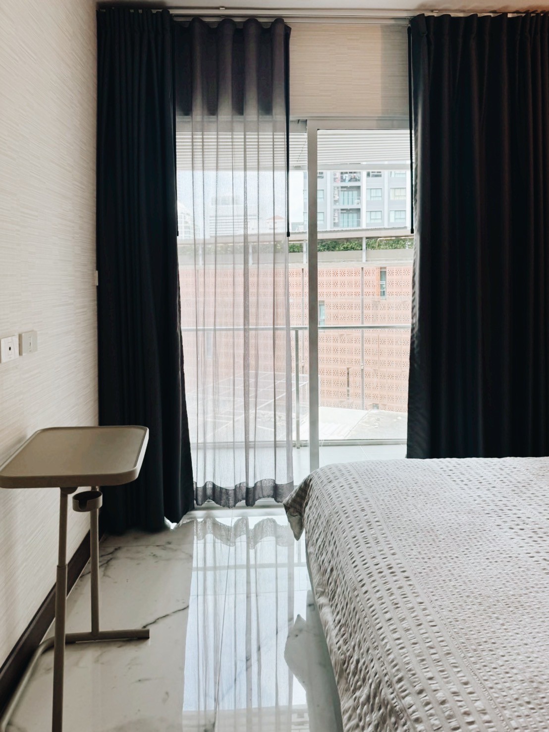 ✨ ให้เช่า VERTIQ Condo Sripraya – Siam (เวอร์ติค คอนโด สี่พระยา – สยาม) ✨ คอนโดห้องรีโนเวทใหม่ ใกล้ MRT สามย่านเพียง 300 เมตร เดินทางสะดวก ใกล้ จุฬา, สีลม, สาทร, สยาม