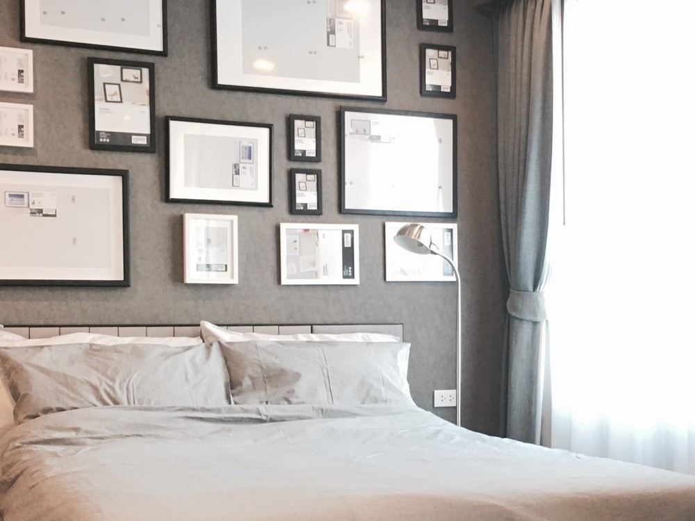 ให้เช่าคอนโด Mirage Sukhumvit 27 (มิราจ สุขุมวิท 27) 1 ห้องนอน 1 ห้องน้ำ