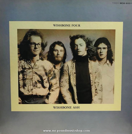Wishbone Ash - Wishbone Four