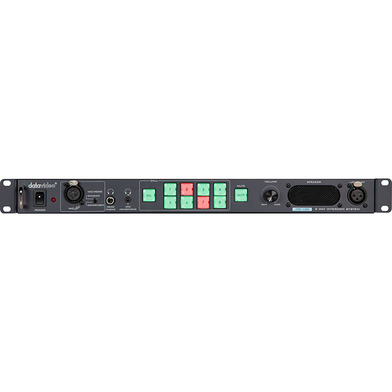 Datavideo ITC-100 Intercom System