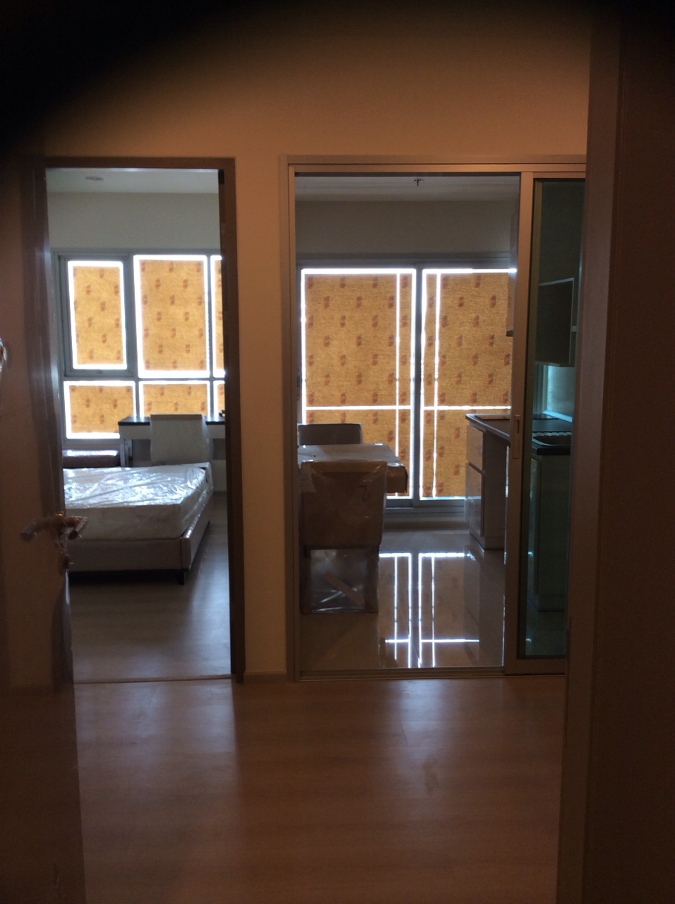 Life @ Ratchada-Huaikwang (คอนโดไลฟ์ รัชดา-ห้วยขวาง ) ให้เช่า ราคา 18,000 ต่อเดือน