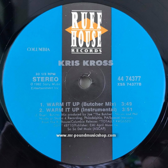 Kris Kross - Warm It Up