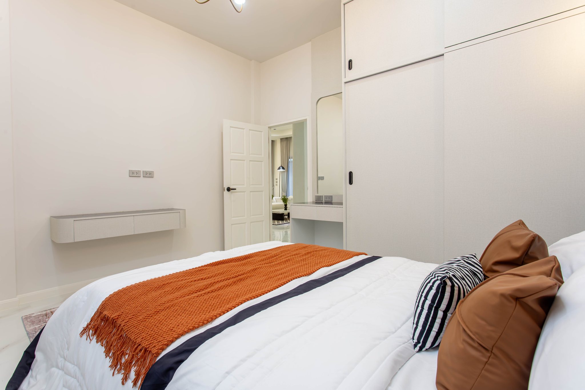 🏡 ขายบ้านเดี่ยวชั้นเดียว ใกล้ทะเลจอมเทียน พร้อมเฟอร์นิเจอร์ พร้อมเข้าอยู่ ราคาเพียง 5.79 ล้านบาท!