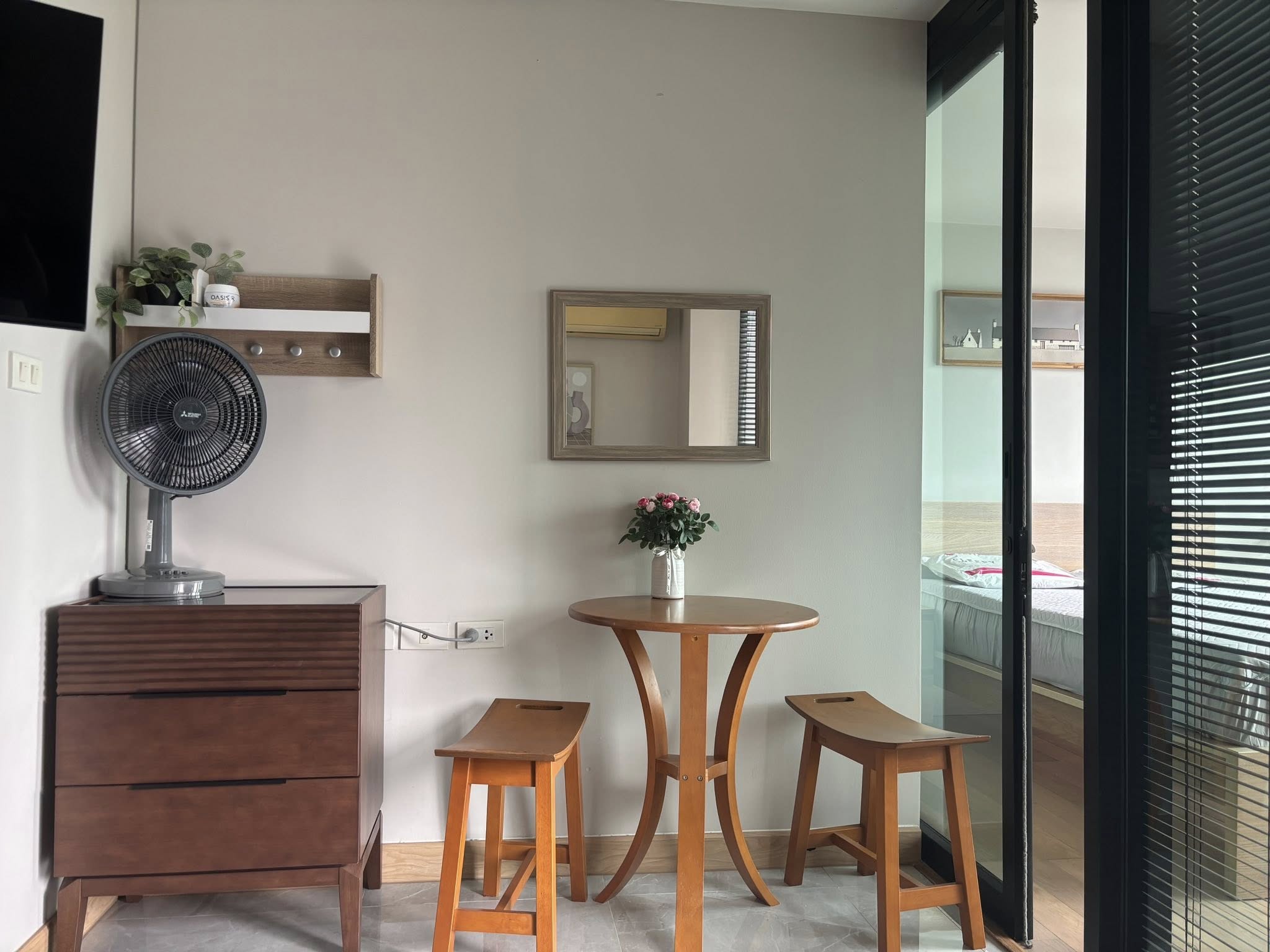 🏡✨ ให้เช่าคอนโด โซซิโอ คอนโด ร่วมฤดี / SOCIO Condo Ruamrudee ✨