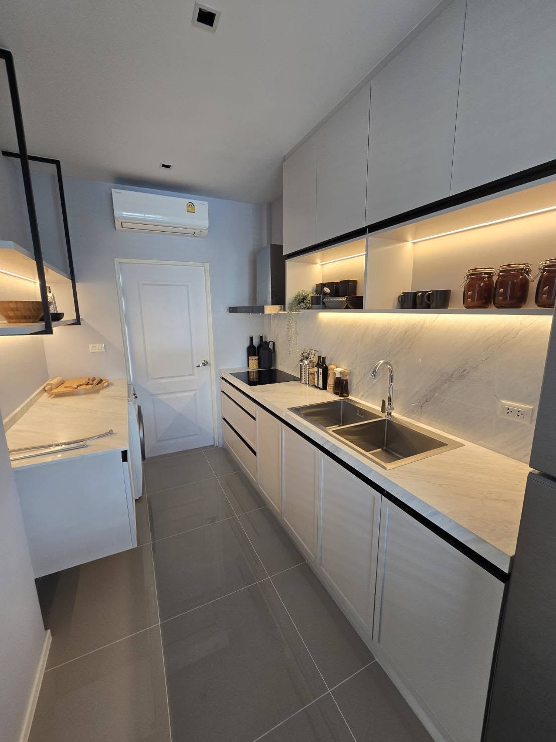 🏡 ให้เช่าทาวน์โฮม Grande Pleno Sukhumvit-Bangna : แกรนด์ พลีโน่ สุขุมวิท-บางนา ใกล้ Mega Bangna เพียง 600 ม. | บ้านหันทิศตะวันออก