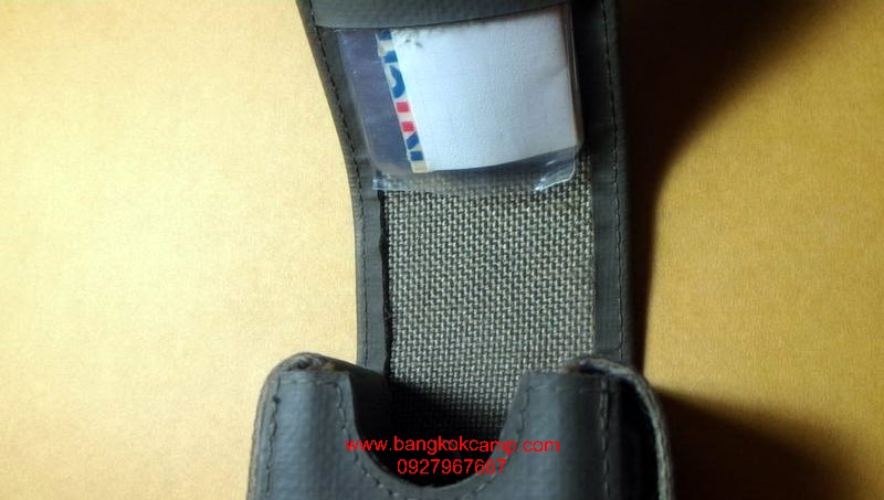 ซอง ใส่ Victorinox รุ่น SwissChamp และอุปกรณ์อื่นๆ (4.0567.4)