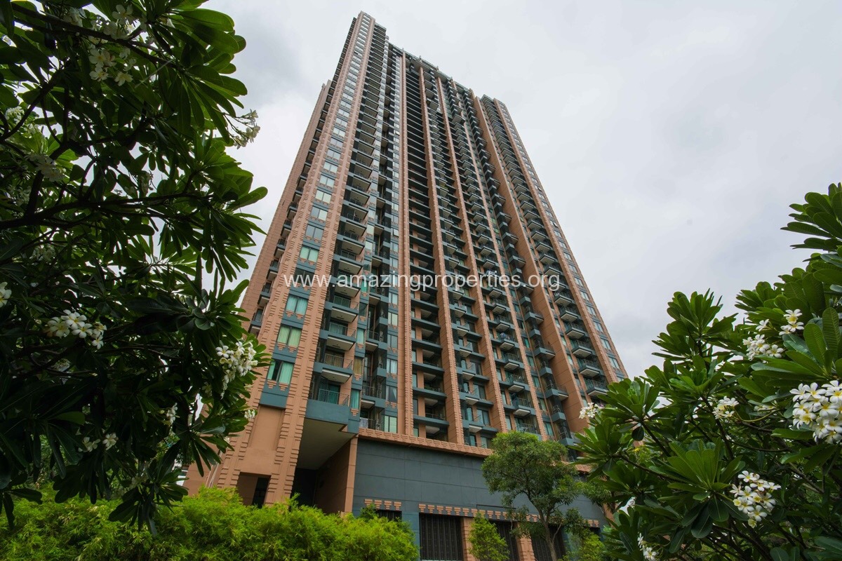 รหัสทรัพย์ 65824 ให้เช่าคอนโด วิลล่า อโศก Villa Asoke ชั้น 30 ขนาด 81 ห้อง 2 ห้องนอน 2 ห้องน้ำ ห้องมุม ราคาเช่า 45,000 ต่อเดือน สัญญาเช่า 1 ปีจ่ายเข้าอยู่ 1 เดือน ประกัน 2 เดือน