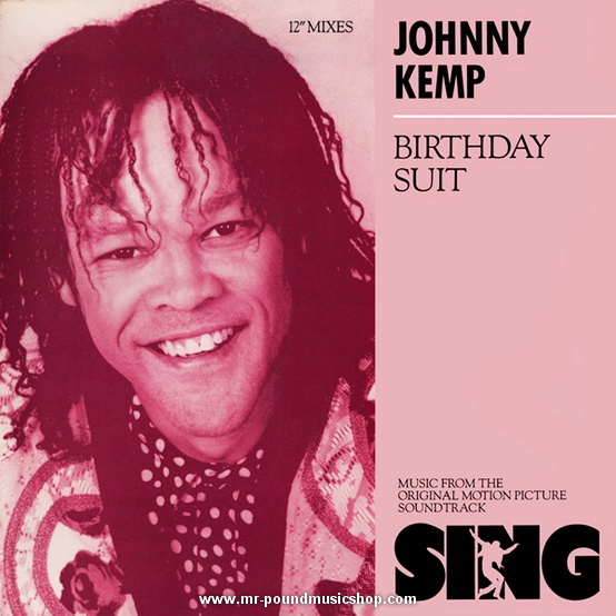 Johnny Kemp - Birthday Suit