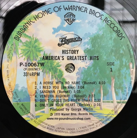 America - History: America's Greatest Hits