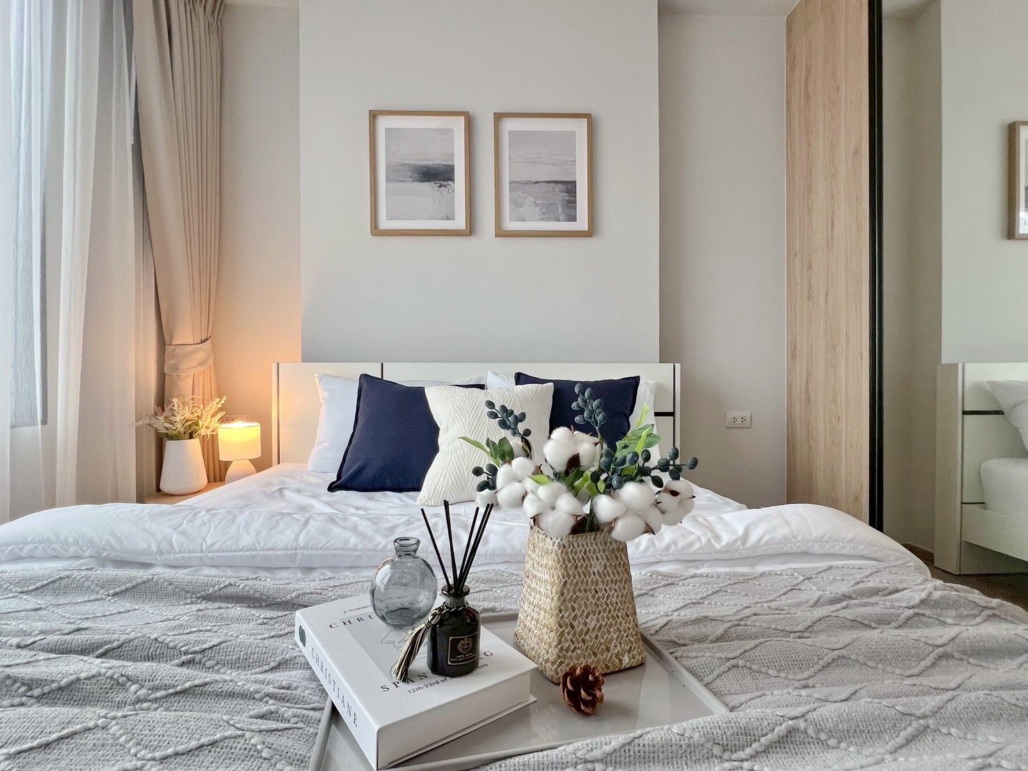 ✨ ให้เช่าห้องใหม่แกะกล่อง! พร้อมอยู่ @ ชีวาทัย ปิ่นเกล้า (Chewathai Pinklao)