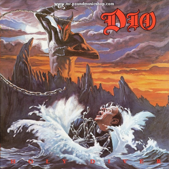 Dio - Holy Diver