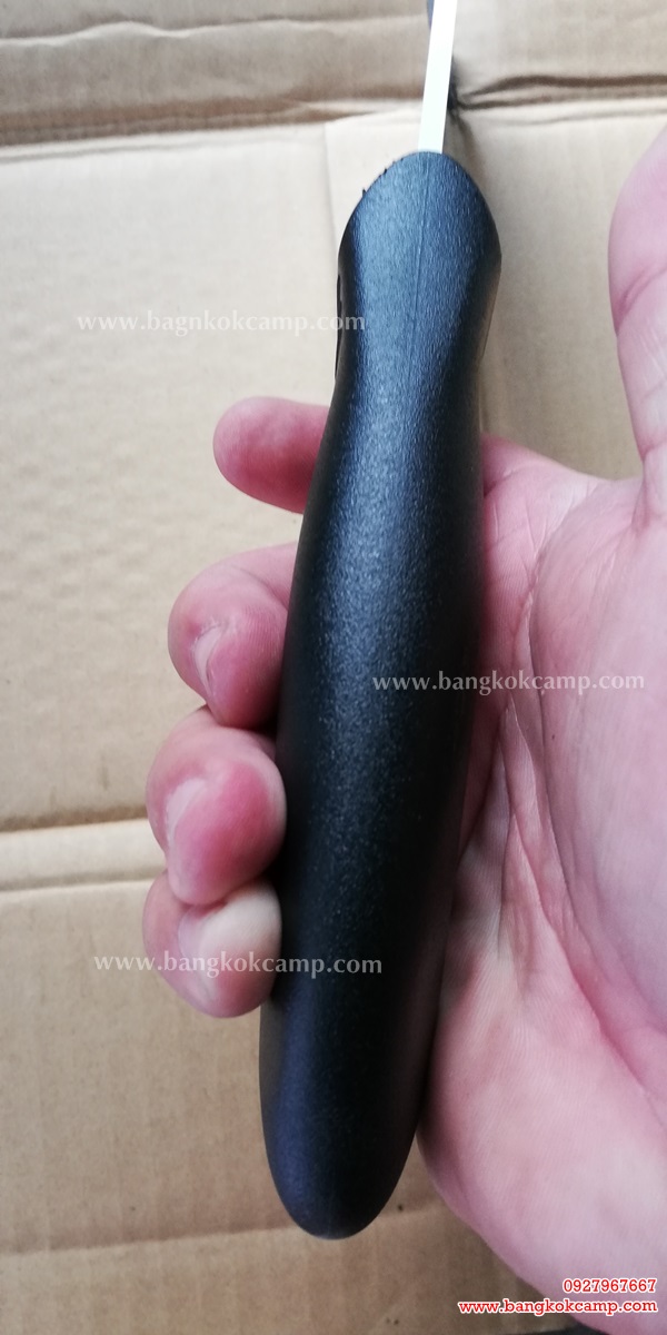 มีดสับ มีดปังตอ ใบวัสดุุ INOX น้ำหนักกำลังดี (ใบ6.25นิ้ว)