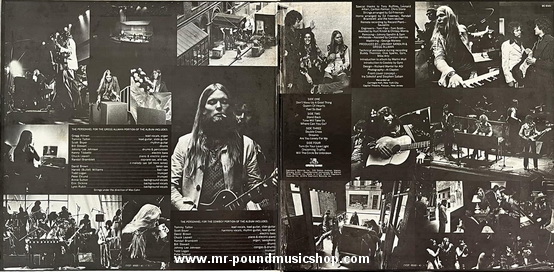 Gregg Allman With Cowboy / Boyer & Talton - The Gregg Allman Tour