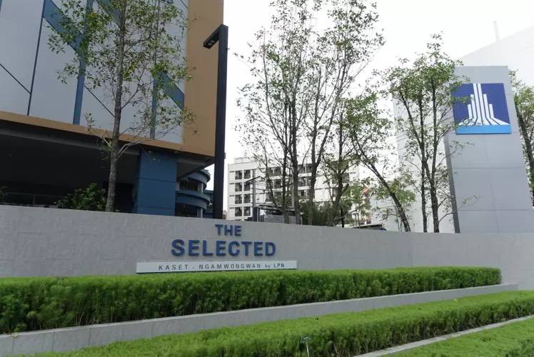 ให้เช่าคอนโด ลุมพินี เดอะ ซีเล็คเต็ด เกษตร–งามวงศ์วาน / For Rent LPN The Selected Kaset – Ngamwongwan (English below)